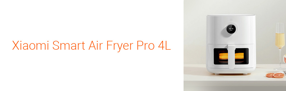 Xiaomi Smart Air Fryer Pro 4L
