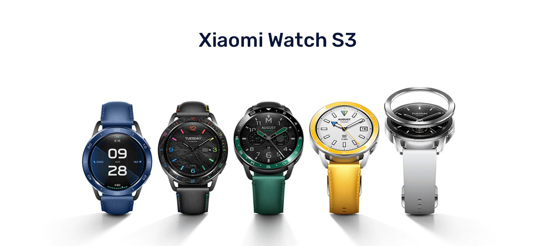 Xiaomi Watch S3