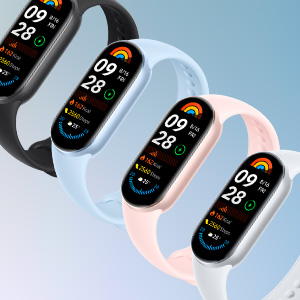 Фитнес-браслеты Xiaomi Smart Band 9
