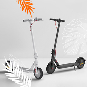 Новинка в мире электротранспорта – Xiaomi Electric Scooter 3 Lite