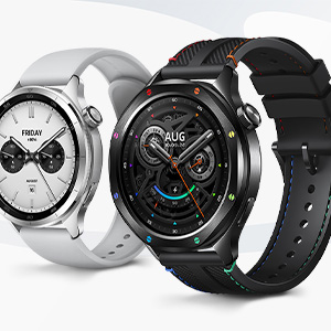 Новые смарт-часы Xiaomi Watch S4 – технологии для комфорта и продуктивности