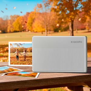Xiaomi Portable Photo Printer 1S — технологии, которые сохраняют ваши воспоминания