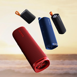 Портативные колонки Xiaomi