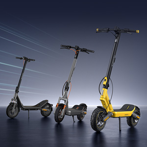 Электросамокаты Xiaomi Electric Scooter 6 – новый уровень городской свободы  
