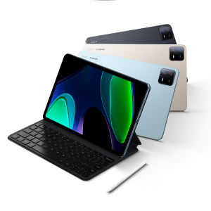 Планшеты Xiaomi Pad 6 уже в продаже